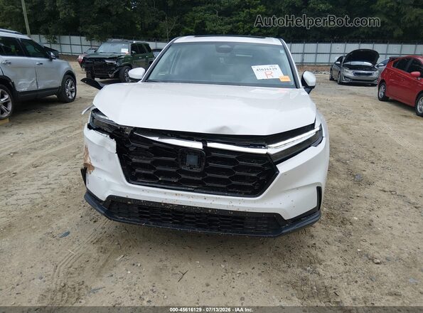 2HKRS3H40PH307479 2023 HONDA CR-V White Widok z przodu