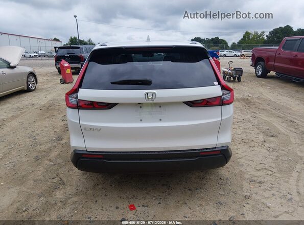 2HKRS3H40PH307479 2023 HONDA CR-V White 