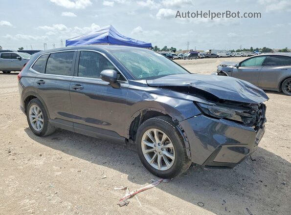 2HKRS3H40RH312314 2024 HONDA CR-V Gray Передня права чверть
