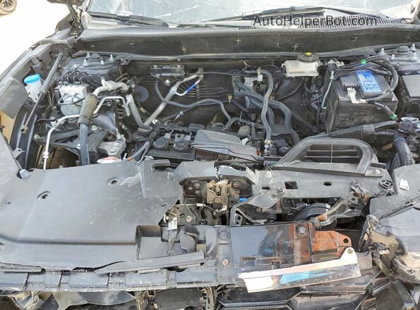 2HKRS3H40RH312314 2024 HONDA CR-V Gray Вид підкапотного простору