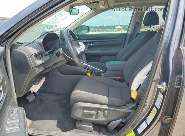 2HKRS3H40RH312314 2024 HONDA CR-V Gray Вид салону спереду