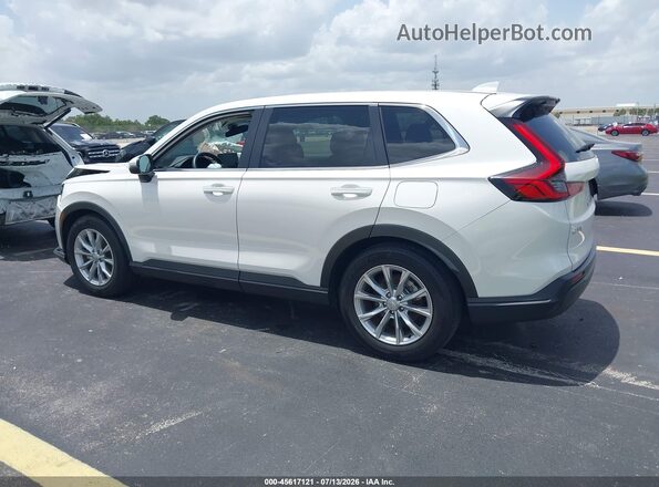 2HKRS3H41RH324746 2024 HONDA CR-V Бежевый Задняя левая четверть
