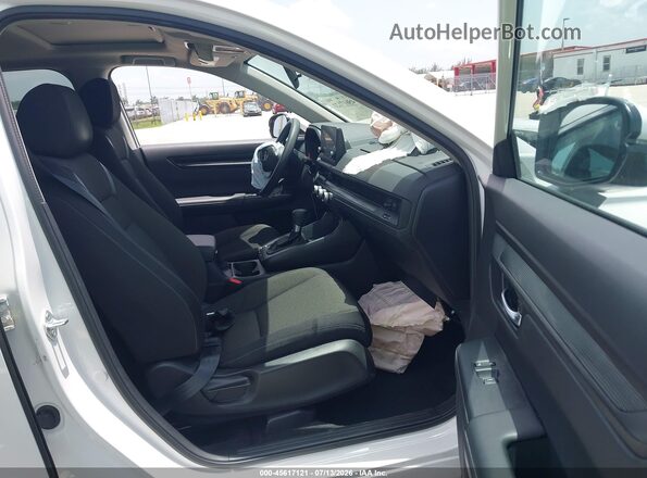 2HKRS3H41RH324746 2024 HONDA CR-V Бежевый Вид салона спереди