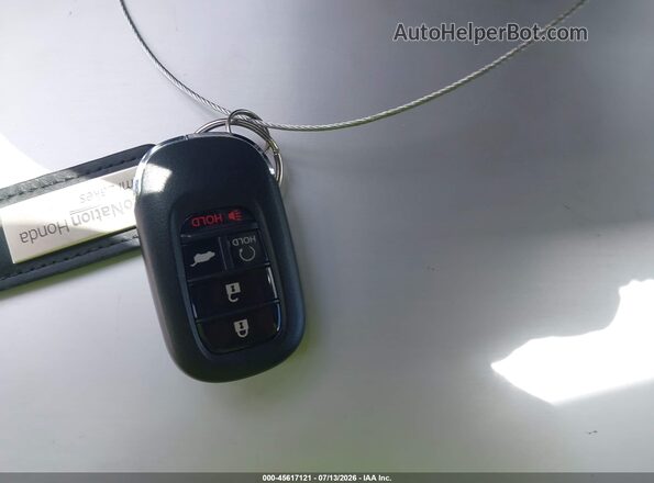 2HKRS3H41RH324746 2024 HONDA CR-V Бежевый Вид панели приборов