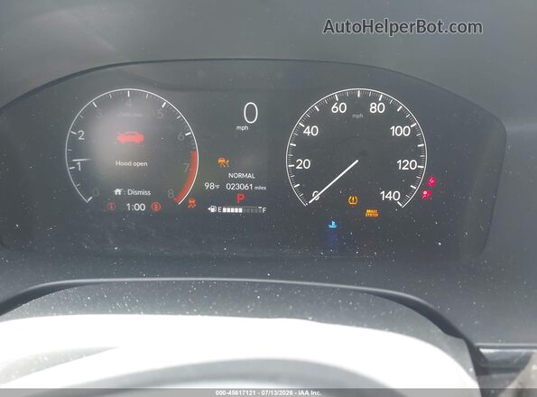 2HKRS3H41RH324746 2024 HONDA CR-V Бежевый Вид задних сидений