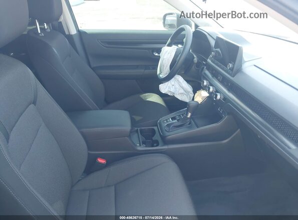 2HKRS3H41SH315812 2025 HONDA CR-V Gray წინა სალონის ხედი
