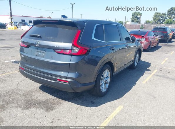 2HKRS3H41SH315812 2025 HONDA CR-V Gray უკანა მარჯვენა