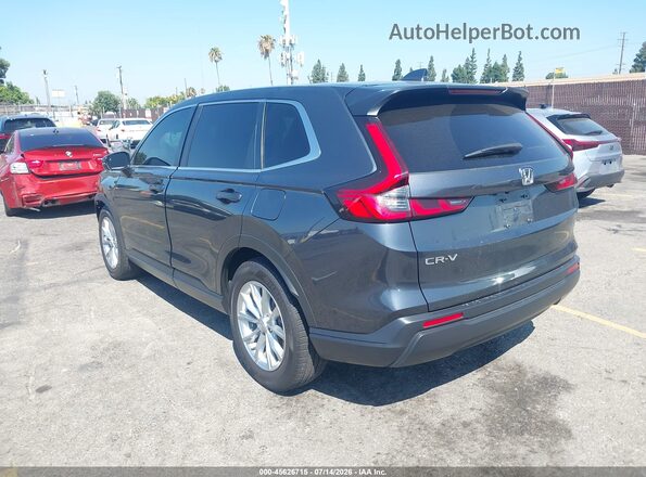 2HKRS3H41SH315812 2025 HONDA CR-V Gray უკანა მარცხენა