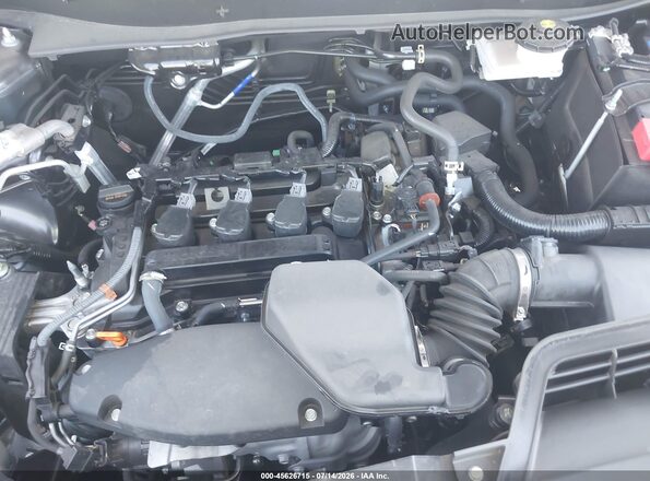 2HKRS3H41SH315812 2025 HONDA CR-V Gray უკანა ხედი