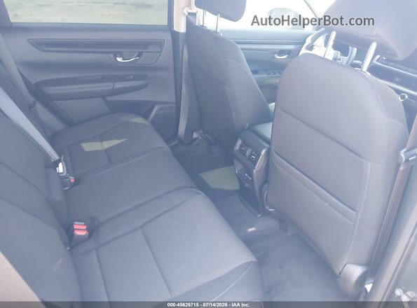 2HKRS3H41SH315812 2025 HONDA CR-V Gray VIN კოდის სტიკერის ხედი