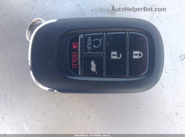 2HKRS3H41SH315812 2025 HONDA CR-V Gray წინა პანელის ხედი