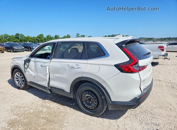 2HKRS3H42SH332604 2025 HONDA CR-V Белый Задняя левая четверть