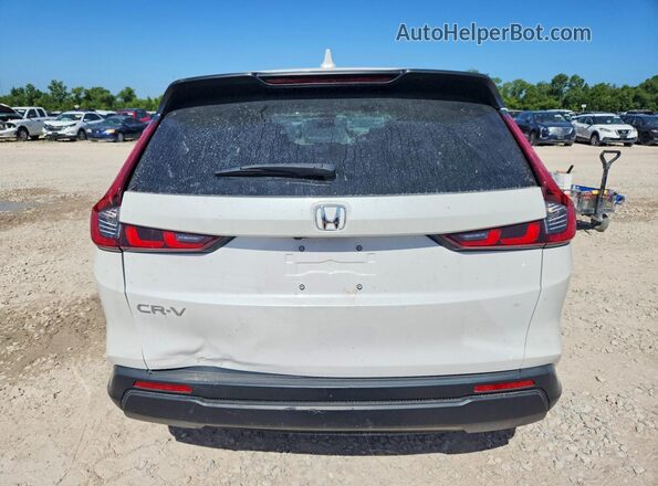 2HKRS3H42SH332604 2025 HONDA CR-V Белый Вид сзади