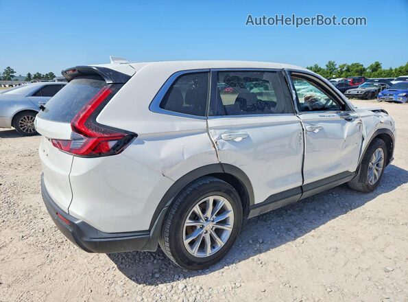 2HKRS3H42SH332604 2025 HONDA CR-V Белый Задняя правая четверть