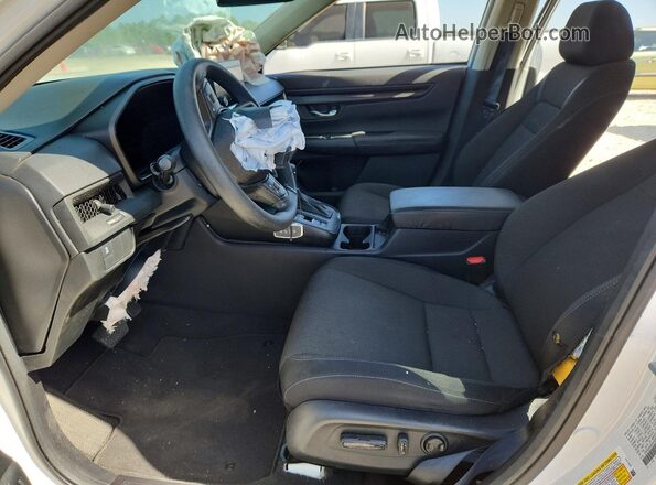 2HKRS3H42SH332604 2025 HONDA CR-V Белый Вид салона спереди