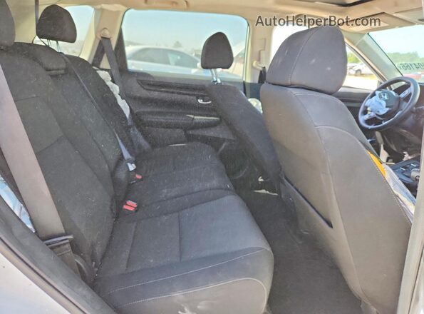 2HKRS3H42SH332604 2025 HONDA CR-V Белый Вид задних сидений