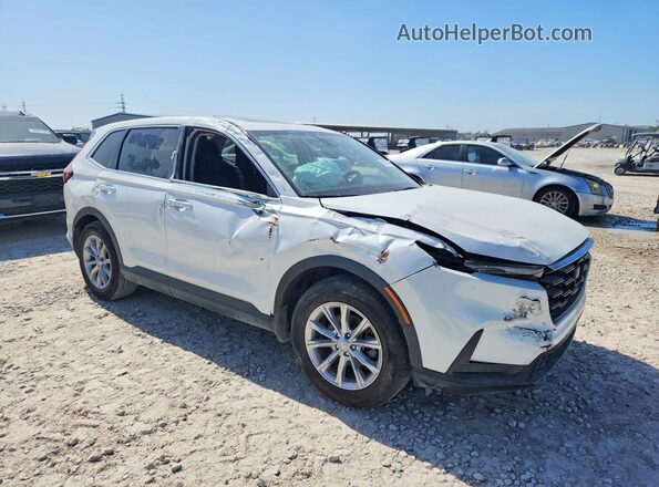 2HKRS3H42SH332604 2025 HONDA CR-V Белый Передняя правая четверть