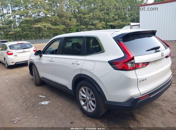 2HKRS3H43RH306197 2024 HONDA CR-V White Задня ліва чверть