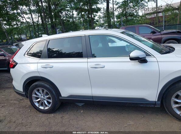 2HKRS3H43RH306197 2024 HONDA CR-V White Вид задньої частини салону