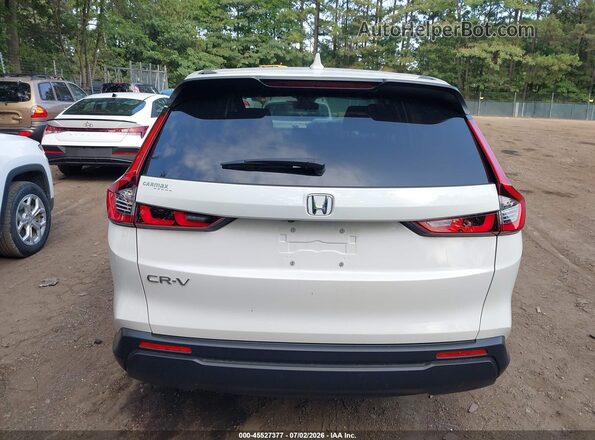 2HKRS3H43RH306197 2024 HONDA CR-V White 