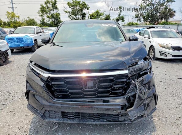 2HKRS3H43TH310760 2026 HONDA CR-V Черный Вид спереди