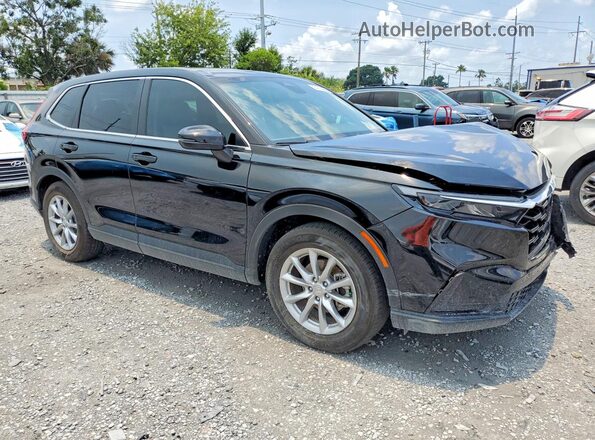 2HKRS3H43TH310760 2026 HONDA CR-V Черный Передняя правая четверть