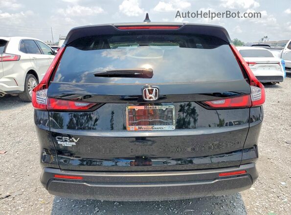 2HKRS3H43TH310760 2026 HONDA CR-V Черный Вид сзади