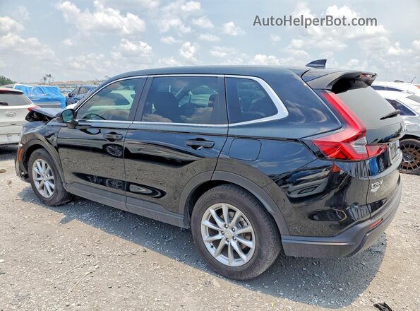 2HKRS3H43TH310760 2026 HONDA CR-V Черный Задняя левая четверть