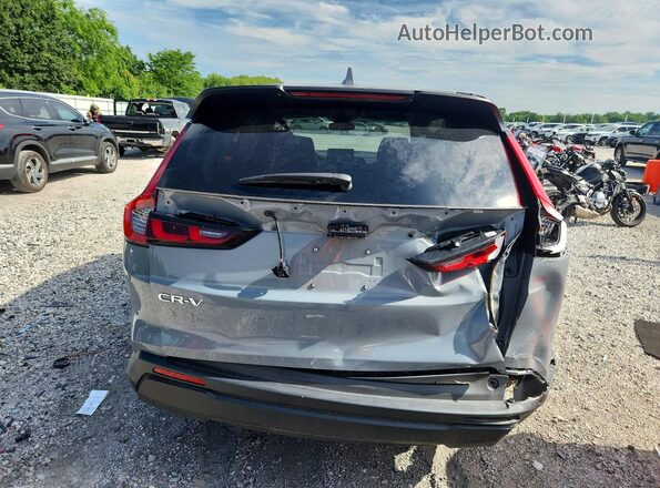 2HKRS3H43TH320706 2026 HONDA CR-V Gray Հետևի տեսք