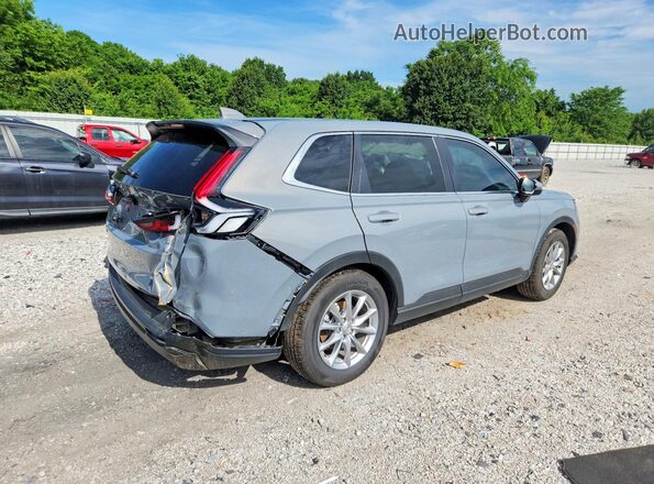 2HKRS3H43TH320706 2026 HONDA CR-V Gray Հետևի աջ