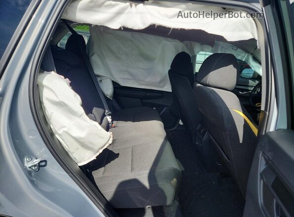 2HKRS3H43TH320706 2026 HONDA CR-V Gray Սալոնի հետևի տեսք