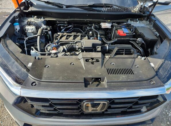 2HKRS3H43TH320706 2026 HONDA CR-V Gray Շարժիչի բաժամունքի տեսք