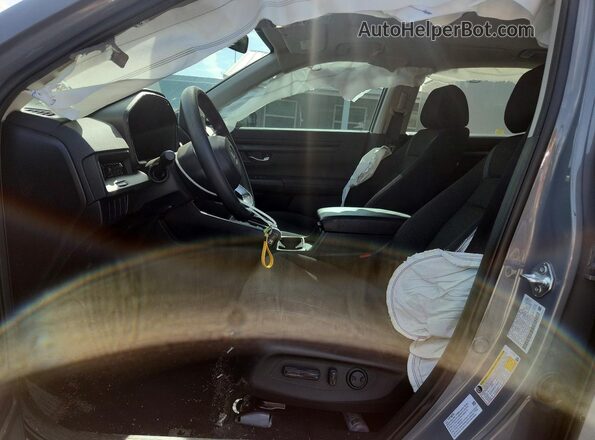 2HKRS3H43TH320706 2026 HONDA CR-V Gray Սալոնի դիմացի տեսք