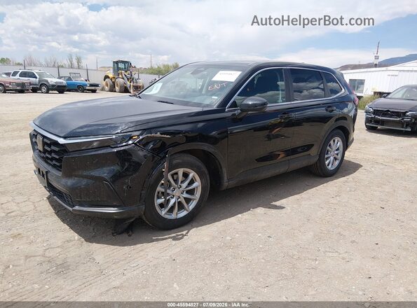 2HKRS3H43TH334752 2026 HONDA CR-V Black Przód lewy