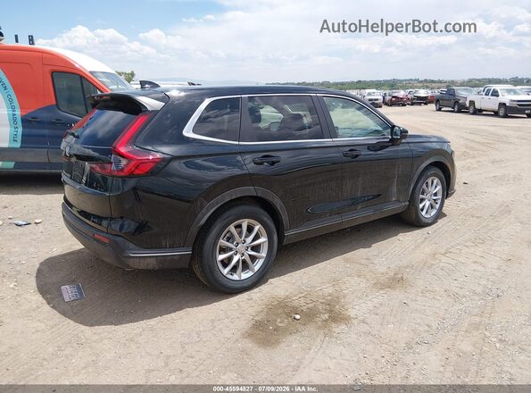 2HKRS3H43TH334752 2026 HONDA CR-V Black Tył prawy