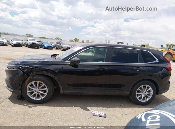 2HKRS3H43TH334752 2026 HONDA CR-V Black Widok wnętrza 360 stopni