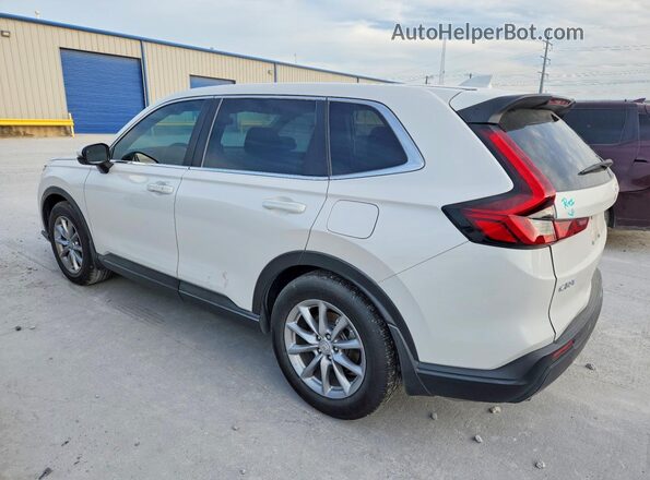 2HKRS3H45TH315538 2026 HONDA CR-V White Trasero izquierdo