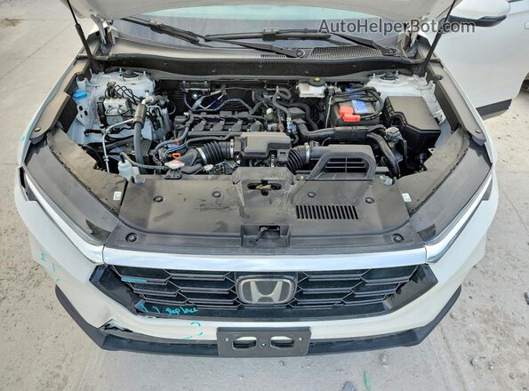 2HKRS3H45TH315538 2026 HONDA CR-V White Vista interior trasera