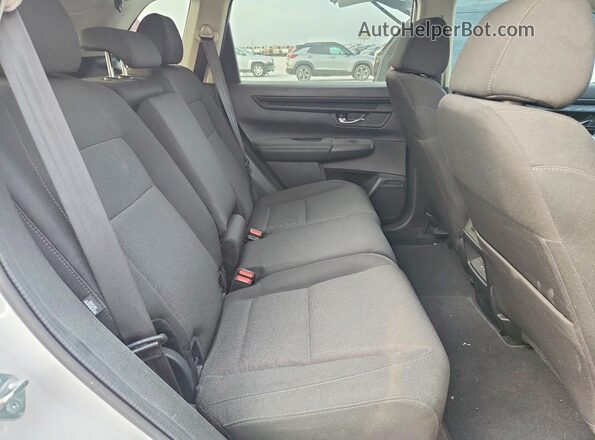 2HKRS3H45TH315538 2026 HONDA CR-V White Vista de los asientos traseros