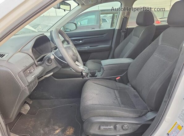 2HKRS3H45TH315538 2026 HONDA CR-V White Vista interior delantera