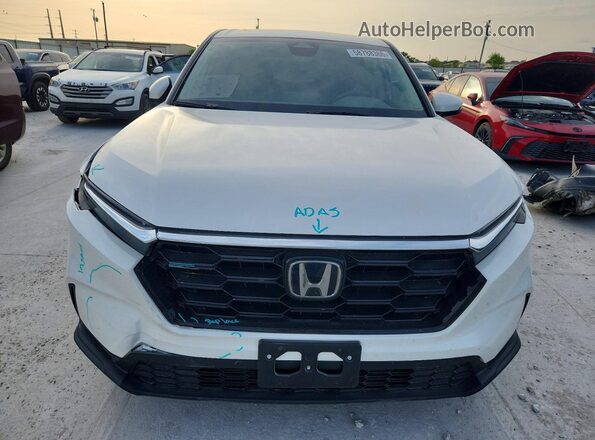 2HKRS3H45TH315538 2026 HONDA CR-V White Vista frontal
