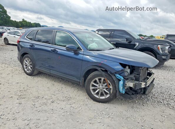 2HKRS3H46RH304508 2024 HONDA CR-V Blue Front right