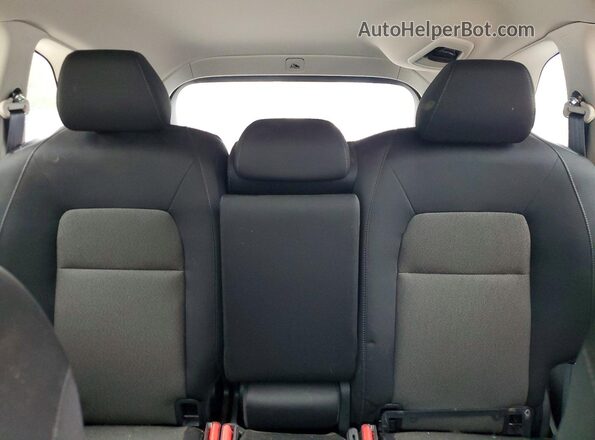 2HKRS3H46RH304508 2024 HONDA CR-V Blue Rear seats view