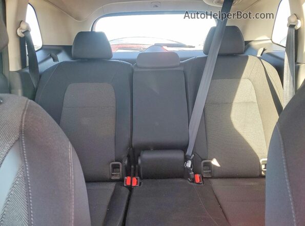2HKRS3H46RH310180 2024 HONDA CR-V Blue Rear seats view