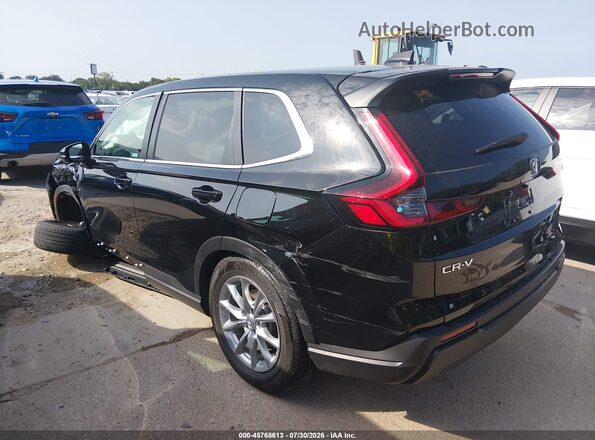 2HKRS3H46TH338357 2026 HONDA CR-V Black Trasero izquierdo