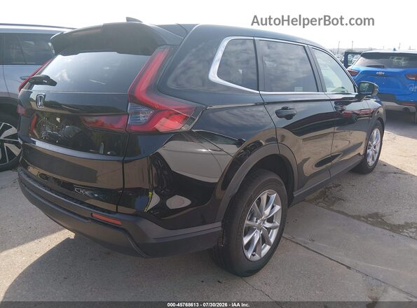 2HKRS3H46TH338357 2026 HONDA CR-V Black Trasero derecho