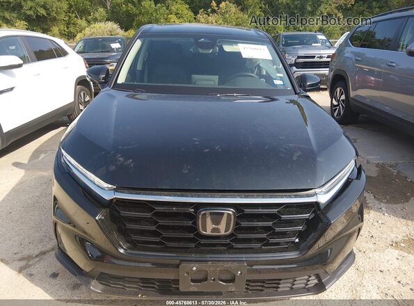 2HKRS3H46TH338357 2026 HONDA CR-V Black Vista del cuadro de instrumentos