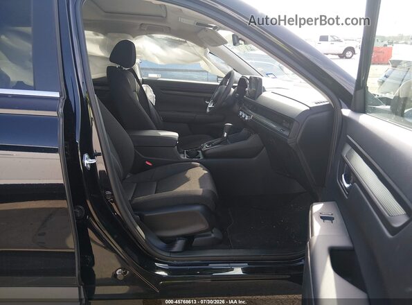 2HKRS3H46TH338357 2026 HONDA CR-V Black Vista interior delantera