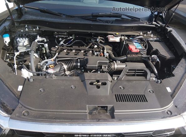 2HKRS3H46TH338357 2026 HONDA CR-V Black Vista trasera
