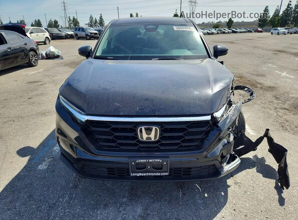 2HKRS3H47SH306189 2025 HONDA CR-V Black Vista frontal